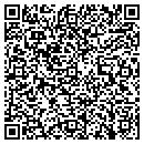 QR code with S & S Welding contacts