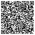 QR code with Btu contacts