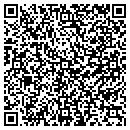 QR code with G T E Z Enterprises contacts