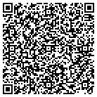 QR code with Hallmark Institute-Arntcs contacts