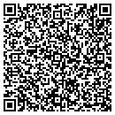 QR code with L & L Remodeling contacts