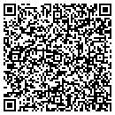 QR code with J & E Motor Co contacts
