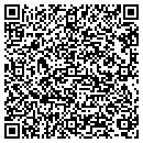 QR code with H R Machinery Inc contacts