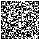 QR code with C & J Service Inc contacts