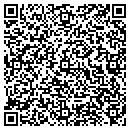QR code with P S Commerce Park contacts