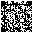 QR code with H P Kam Chem contacts