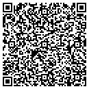 QR code with K C Welding contacts