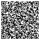 QR code with B & L Distributor contacts