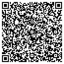 QR code with S & W Tire Service contacts