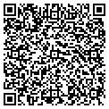 QR code with IBM contacts