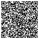 QR code with J B Custom Homes contacts