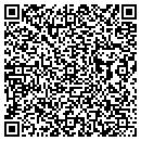 QR code with Avianlocator contacts