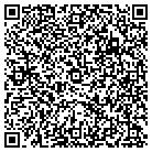 QR code with O D B Construction L L C contacts
