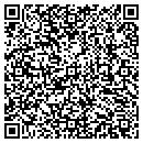 QR code with D&M Paints contacts