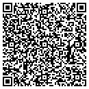QR code with Hair Vision contacts