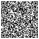 QR code with 3 C Service contacts