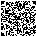 QR code with Kdg contacts
