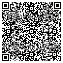QR code with L & J Trailers contacts