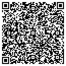 QR code with J W Landscape contacts
