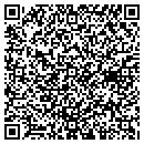 QR code with H&L Tractor Services contacts