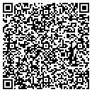 QR code with F M Masonry contacts