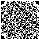 QR code with E T Cooling and Heating contacts