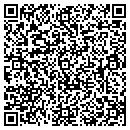 QR code with A & H Sales contacts