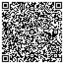 QR code with T & K Dairy Farm contacts