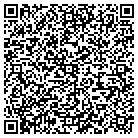 QR code with Higginbotham-Bartlett Company contacts