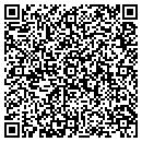 QR code with S W T G A contacts