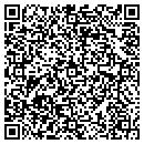 QR code with G Anderson Music contacts