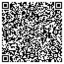 QR code with L M Denny contacts