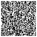 QR code with J & M Transport contacts