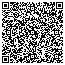 QR code with B W Cattle Co contacts