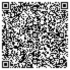 QR code with Ahiara Chamber of Commerce contacts