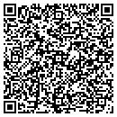 QR code with T & T Transmission contacts