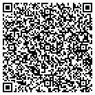 QR code with H & R Block Tax Service contacts