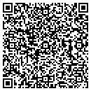 QR code with Hub Grain Co contacts