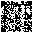 QR code with W R & R Auto Service contacts