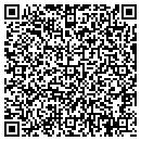 QR code with Yogagroove contacts