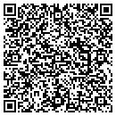 QR code with N T Masonry Service contacts
