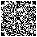QR code with K & L Resources Inc contacts