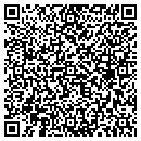 QR code with D J Auto Body Parts contacts