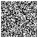 QR code with S&S Cattle Co contacts