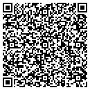 QR code with L C Pooky contacts