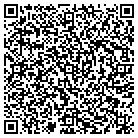 QR code with H & R Block Tax Service contacts