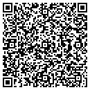 QR code with U S Plungers contacts