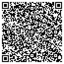 QR code with V D N Enterprises contacts
