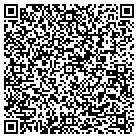 QR code with H Moving & Storage Inc contacts