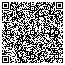 QR code with M & M Number 1 contacts